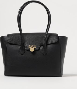 Lauren Ralph Lauren Borsa Lauren Ralph Lauren in pelle a grana