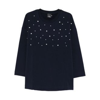 Marina Rinaldi Donna, Felpe, Blu, S, new