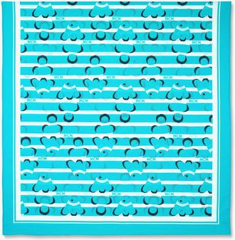 MCM Beach Club Cotton Pareo