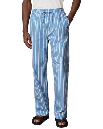 Reiss Chica Drawstring Stripe C Trouser