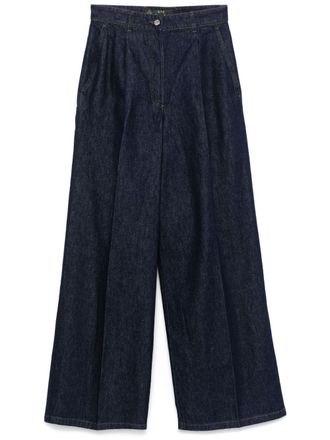 A.P.C. Cohex jeans - Blauw