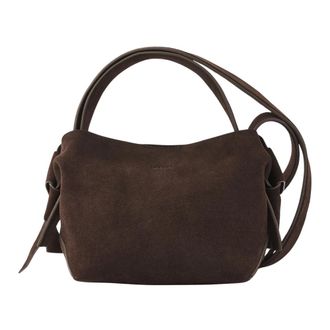 VIA VAI Borsa a spalla Nodo Fabi - - Bags - Donna - Marrone - ONE SIZE
