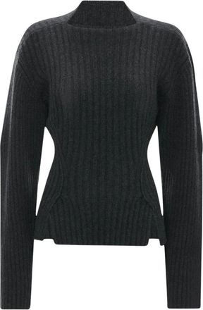 Victoria Beckham Mujer, Jerseys, Gris, Talla: L
