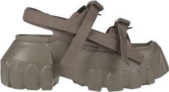 Rick Owens FOOTWEAR - Sandals on YOOX.COM