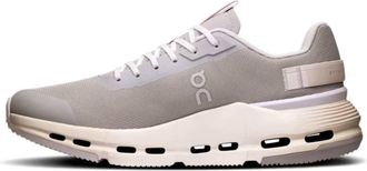 On Womens Cloudnova Form 2 Sneaker In Fog Lavender