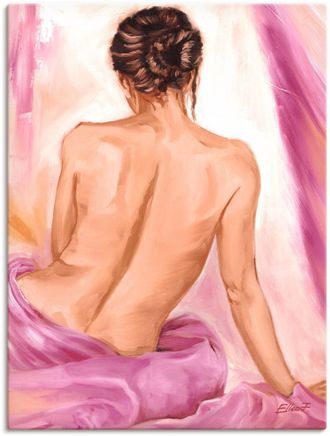 Artland Leinwandbild »Akt II« Erotische Bilder 1 Stk. tlg. als Leinwandbild, Poster, Wandaufkleber in verschied. Grössen