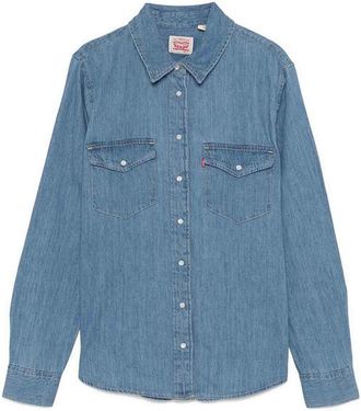 Levi's Denim iconic shirt