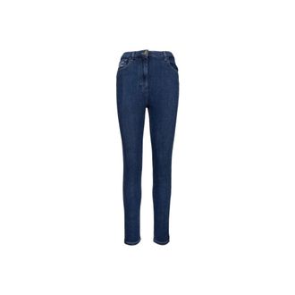 Elisabetta Franchi Skinny Jeans - female - Elisabetta Franchi - Skinny Fit Jeans - Blue - W26 - Jeans