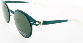 Mykita Green Round Unisex Sunglasses NO1 SUN-MARLENE 140 51
