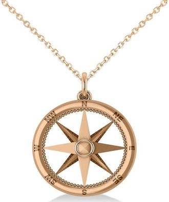 Allurez 14K Rose Gold Pendant