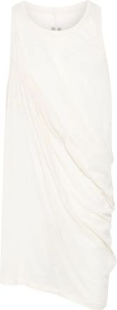 Rick Owens Canotta Anthem - Toni neutri