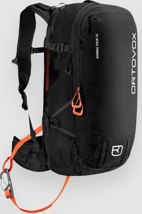 Ortovox Avabag Litric Tour 30L Rucksack schwarz