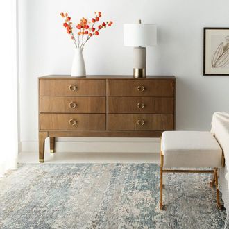 Safavieh Lorna Contemporary Dresser