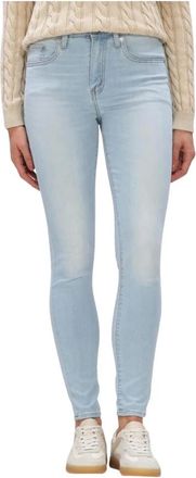 Levi's Dames, Jeans, Blauw, Maat: W29 L30