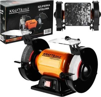 OEM Amoladora De Banco 1700w 150x20x12,7 Mm Kd565