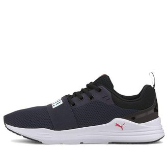Puma Wired Run Peacoat 373015-03