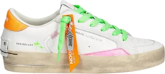 Crime London Donna, Scarpe, Bianco, 37 EU, new