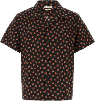 J.W.Anderson Hombre, Camisas, Negro, Talla: L