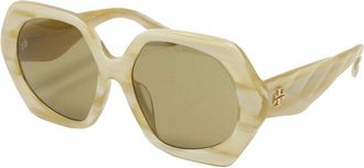 Tory Burch Womens Ty7195u 55Mm Sunglasses
