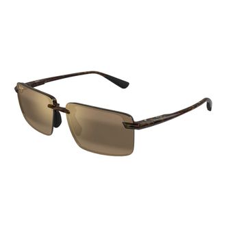 Maui Jim Mj626 10A Sunglasses - unisex - Maui Jim - Sunglasses - Brown - 61 MM - Accessories