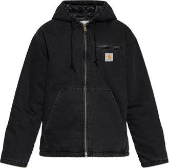 Carhartt Work in Progress Uomo, Giacche, Nero, XL, new