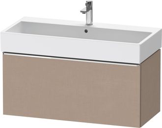 Duravit Duravit D-neo Mueble Bajo Lavabo Suspendido, 984x440x442mm, 1