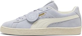 Puma Sneakers Suede Charles F. Stead unisex, Scarpe, Blu, 35.5