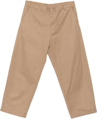 Carhartt Work in Progress Brandy Logo-patch Trousers