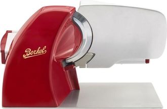 Berkel Cortafiambres Berkel Home Line 200 Plus Color Rojo