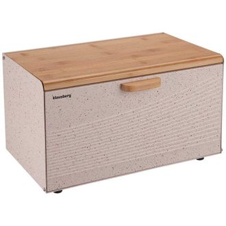 OEM Caja De Pan De Doble Cara Klausberg Kb-7465