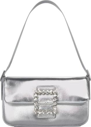 Alma En Pena Mujer, Bolsos, Gris, Talla: ONE Size