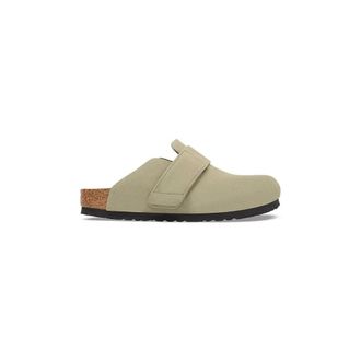 Birkenstock Loma Leve - Heren - Schoenen - Groen - Maat: 42 EU Leer