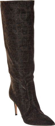 Gianvito Rossi Dnu Pack Gianvito Rossi Hansen 85 Knee-High Boot