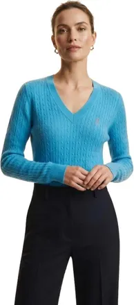 Conte Of Florence Mujer, Jerseys, Azul, Talla: XL