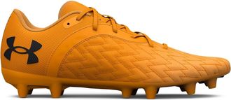 Under Armour Mens Clone Mag Prm2 FG Football Boots Orange 11 (46)