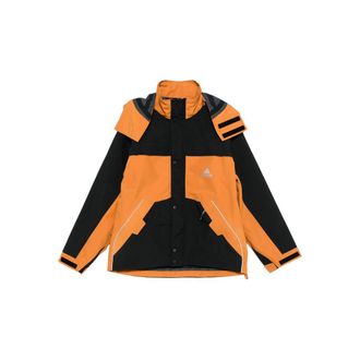 adidas Outerwears Arancione-Uomo