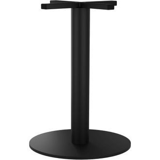 Clp Marco De Mesa Marudi Redonda Negro