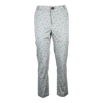 Vivienne Westwood Donna, Pantaloni, Multicolore, S, new