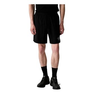 Represent Hombre, Pantalones cortos, Negro, Talla: XL