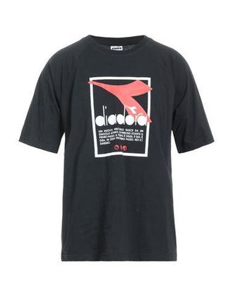 Diadora CAMISETAS Y TOPS - Camisetas en YOOX.COM