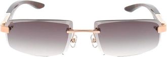 Maybach Eyewear The Artist Sun II - Accessories - unisex - Negro - ONE SIZE