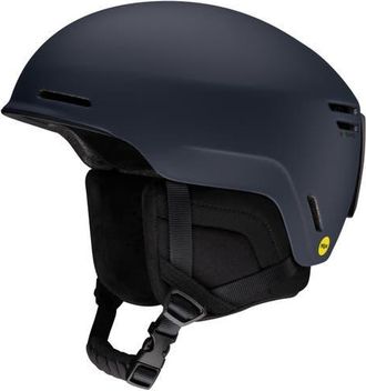 Smith Method Snow Helmet with MIPS in Matte Midnight Navy at Nordstrom, Size Large