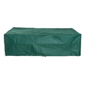 OUTSUNNY Furniture Cover - Green | TJ Hughes