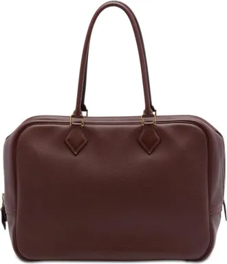 Herm&egrave;s Pre-owned Hermes Fjord Plume 32 Ladies V3W0FJ49LELBW7JB