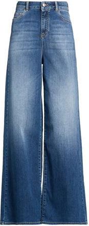 Emporio Armani BOTTOMWEAR - Pantaloni jeans su YOOX.COM
