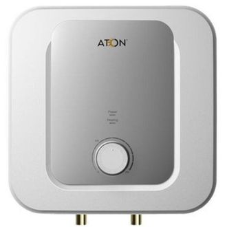 Aton SCALDACQUA ELETTRICO ATON VERTICALE MOD. ELUM SOPRALAVELLO lt. 10 Anni 2