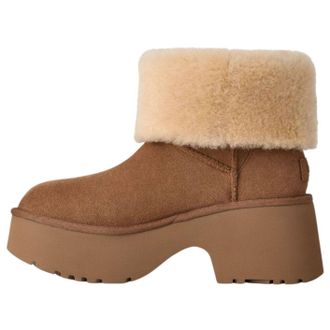 UGG (WMNS) UGG Esmee Boot-Snow Chestnut 1171533-CHE