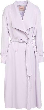 Twin-Set COATS & JACKETS - Overcoats & Trench Coats on YOOX.COM