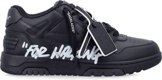 Off-white Off-White-Sneaker Schwarz