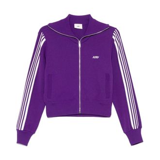 Autry Mujer, Sudaderas, Púrpura, Talla: S